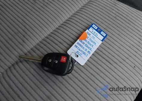 2014 Toyota Rav4 Le from USA, damaged, VIN JTMBFREV6ED060557